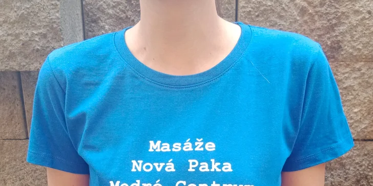 Masáž dle výběru: sportovní či anticelulitidní masáž nebo maderoterapie