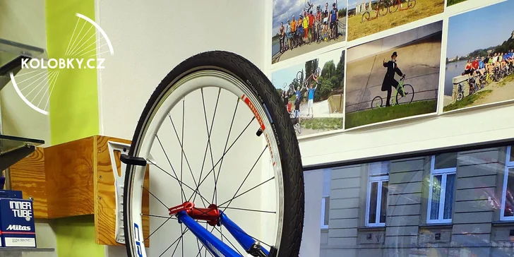 Zapůjčení klasické či elektrické koloběžky na den, víkend i týden v Brně