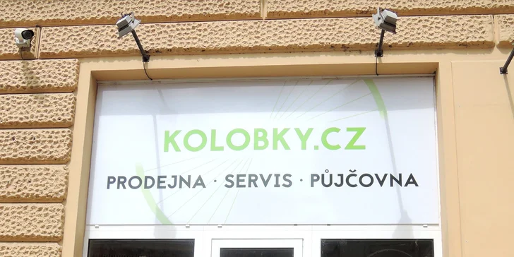 Zapůjčení klasické či elektrické koloběžky na den, víkend i týden v Brně