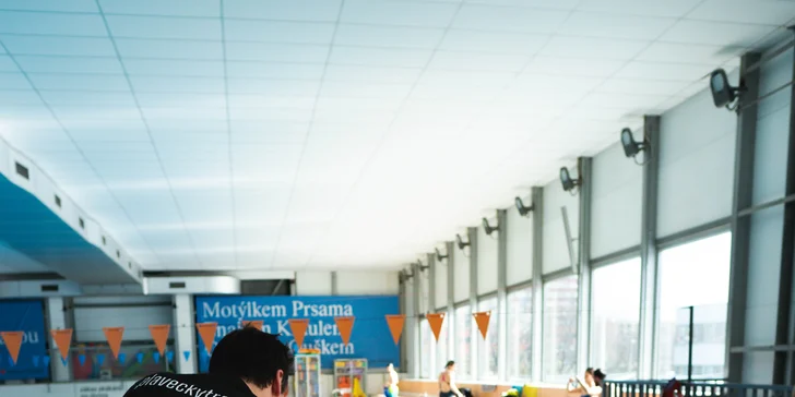 Individuální lekce plavání pro začátečníky, pokročilé, dospělé i děti
