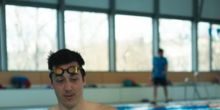 Individuální lekce plavání pro začátečníky, pokročilé, dospělé i děti