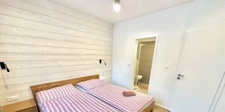 Dovolená v Nízkých Tatrách: útulné, plně vybavené apartmány