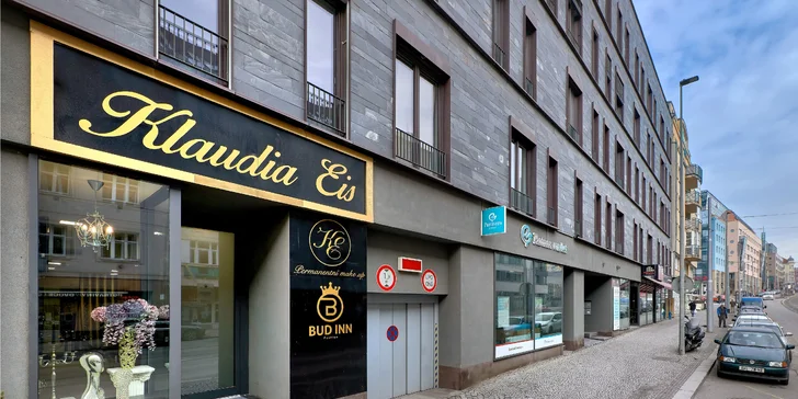 Nové tetování dle vlastního motivu o rozměru až 5 x 5 cm pro jednotlivce i dvojice