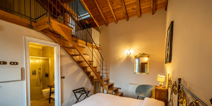 Pobyt pod Etnou ve 4* venkovském hotelu: dvoulůžkové pokoje i apartmány, bazén, zahrada, snídaně