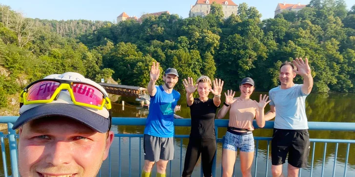 Desetitýdenní běžecký kurz: začátečníci i pokročilí, na výběr 6 měst
