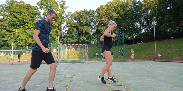 Desetitýdenní běžecký kurz: začátečníci i pokročilí, na výběr 6 měst