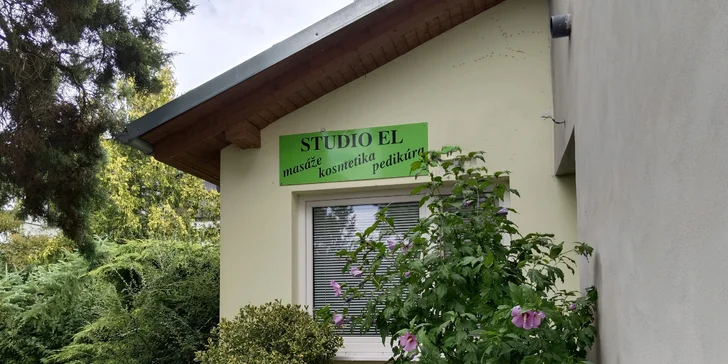 Relaxační masáž esenciálními oleji nebo celotělová aroma olejová masáž, 60–90 minut