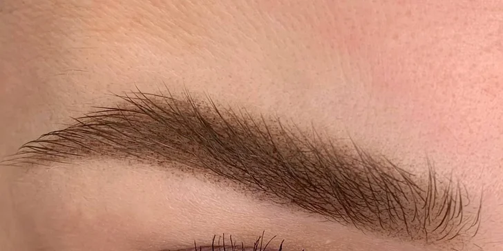Obočí bez starostí: Permanentní make-up rtů či obočí pudrovou metodou
