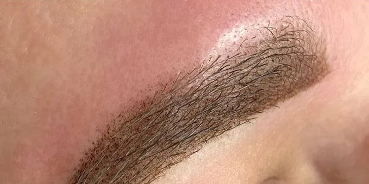 Obočí bez starostí: Permanentní make-up rtů či obočí pudrovou metodou