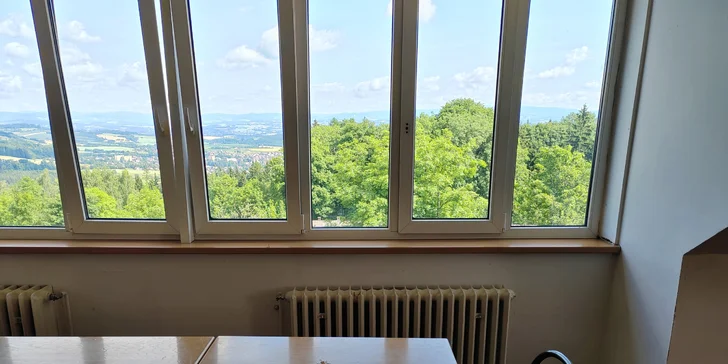 Pobyt u Českého ráje v hotelu s vlastní rozhlednou: snídaně či polopenze