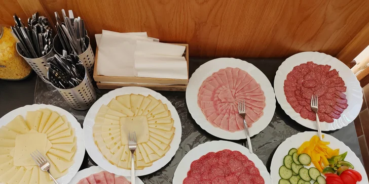 Pobyt u Českého ráje v hotelu s vlastní rozhlednou: snídaně či polopenze