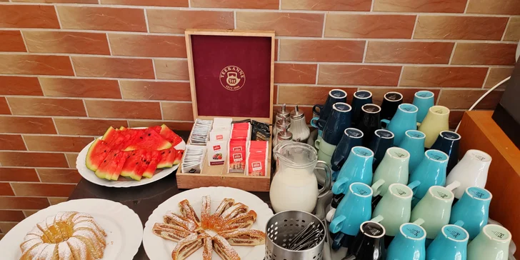 Pobyt u Českého ráje v hotelu s vlastní rozhlednou: snídaně či polopenze