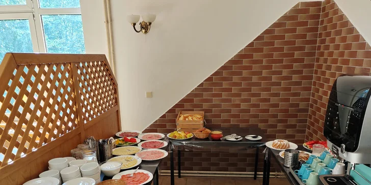 Pobyt u Českého ráje v hotelu s vlastní rozhlednou: snídaně či polopenze