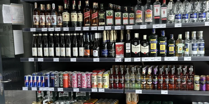 Otevřený voucher na 300 či 500 Kč na jakékoliv točené pivo či nealko z pivotéky Freš Beer