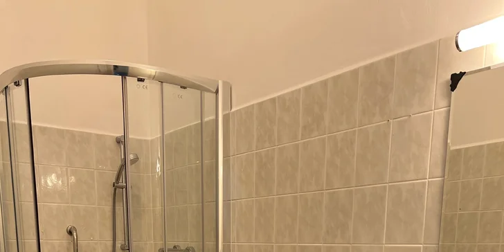 Samoobslužný hotel v Karlových Varech v centru lázeňské zóny, pár metrů od Vřídla