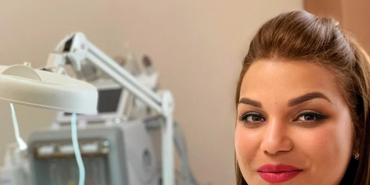 Kosmetické balíčky: hloubkové čištění i hydratace pleti, mezoterapie obličeje i lifting očního okolí