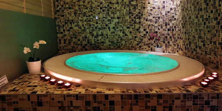 Luxusní odpočinek v jižních Čechách pro dva či rodinu se stravou i wellness