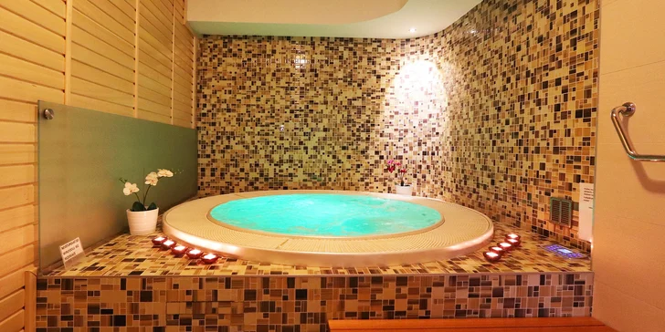 Luxusní odpočinek v jižních Čechách pro dva či rodinu se stravou i wellness