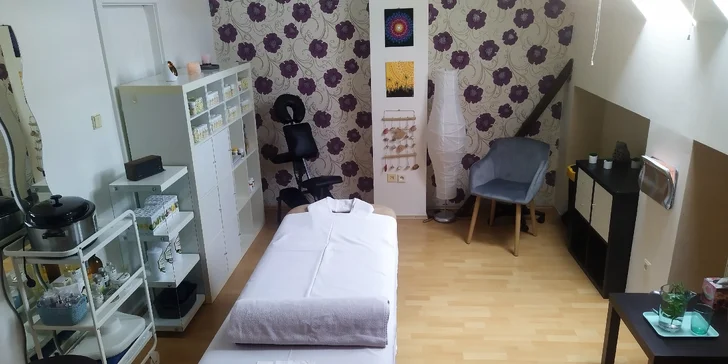 Wellness pro záda v Nymburce: Breussova, aroma masáž nebo rovnou královská masáž