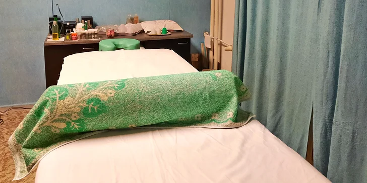 Celotělová masáž s růží, skořicí nebo konopím, pro pány i dámy i regenerující magnetoterapie