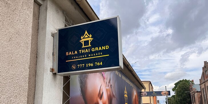 Nový masážní salon v Hradci Králové: čokoládová nebo thajská párová masáž