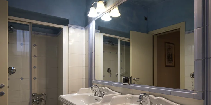 Dovolená v lázeňském městě v Toskánsku: polopenze, wellness a bazény, dítě zdarma