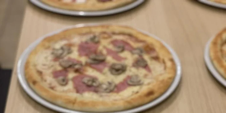 Dopřejte si pořádnou hostinu: otevřený voucher na cokoli z nabídky v Pizza King