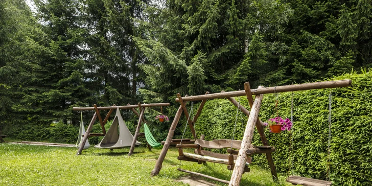 Dovolená v Krkonoších v rodinném penzionu: polopenze a slevy