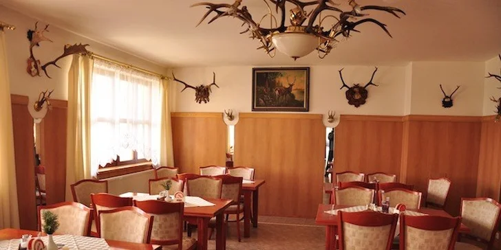 Silvestrovský pobyt pro dva v hotelu Bonaparte***