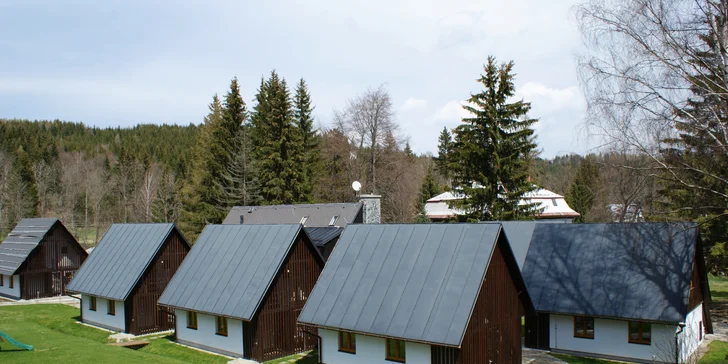 Krásné Jeseníky: pobyt ve stylových apartmánech se snídaní či polopenzí