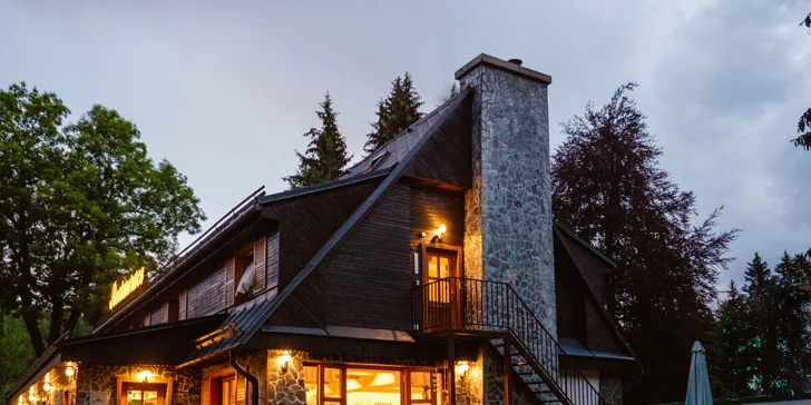 Krásné Jeseníky: pobyt ve stylových apartmánech se snídaní či polopenzí