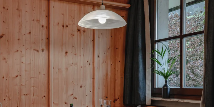 Aktivní dovolená v rakouských Alpách: hotel s polopenzí, lahev prosecca, sauna i bazén