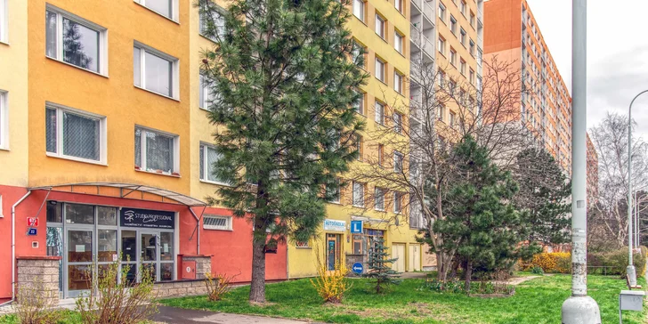 Pánský klasický střih nebo střih á la barber včetně masáže hlavy a úpravy vousů