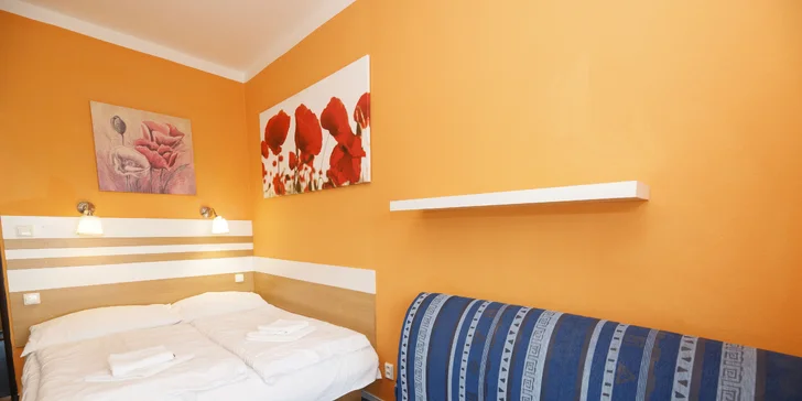 Léto a podzim v Krkonoších: pobyt v hotelu s polopenzí