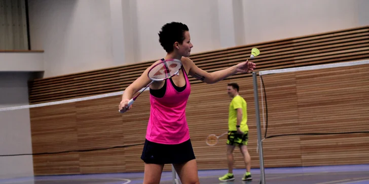 Měsíční nebo čtvrtletní startovné v amatérské lize v raketových sportech