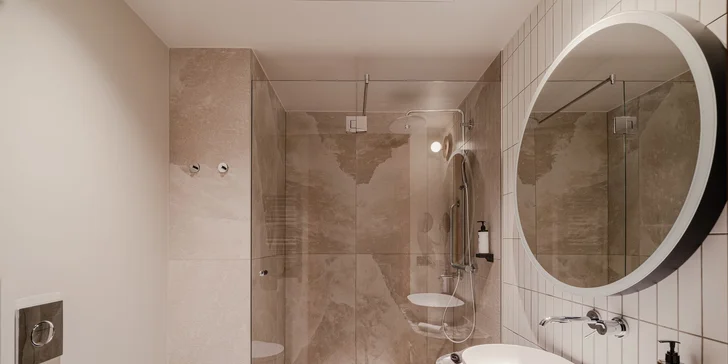 5* luxusní horský hotel v Krynici-Zdrój vedle sjezdovky s neomezeným wellness