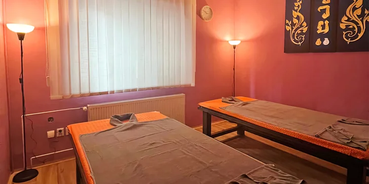 Nový masážní salon v Hradci Králové: čokoládová nebo thajská párová masáž