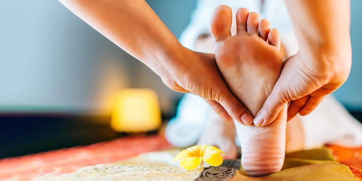 Nový masážní salon v Hradci Králové: thajská masáž dle výběru ze 4–6 druhů, 30–120 minut