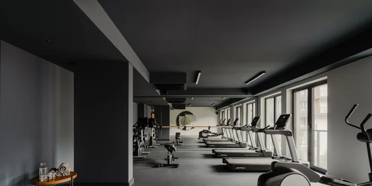 5* luxusní horský hotel v Krynici-Zdrój vedle sjezdovky s neomezeným wellness