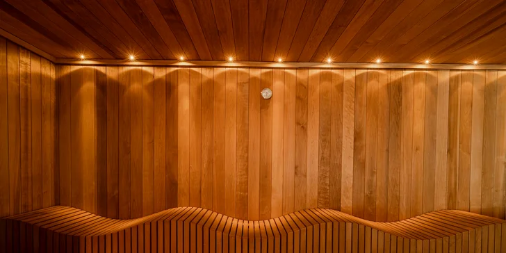 5* luxusní horský hotel v Krynici-Zdrój vedle sjezdovky s neomezeným wellness