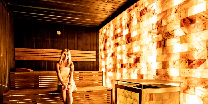 5* luxusní horský hotel v Krynici-Zdrój vedle sjezdovky s neomezeným wellness