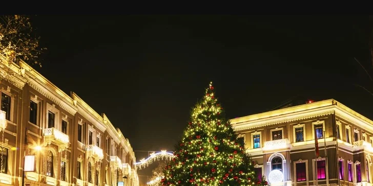 Advent v Istanbulu: letenka, 3 noci v hotelu se snídaní i plavba po Bosporu