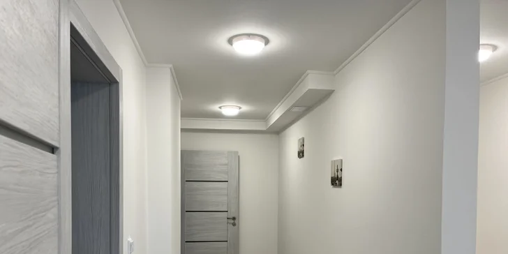 Idylka v Českém ráji: vybavené apartmány pod Kozákovem až pro 8 osob