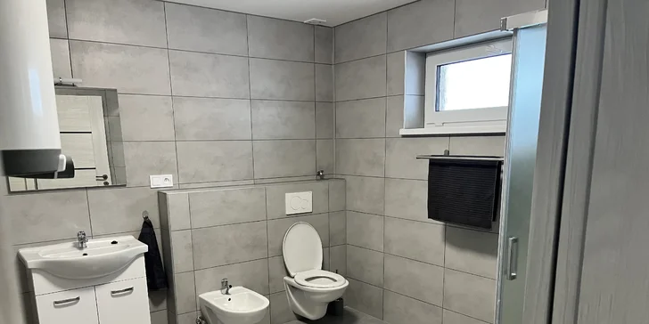 Idylka v Českém ráji: vybavené apartmány pod Kozákovem až pro 8 osob
