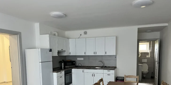 Idylka v Českém ráji: vybavené apartmány pod Kozákovem až pro 8 osob