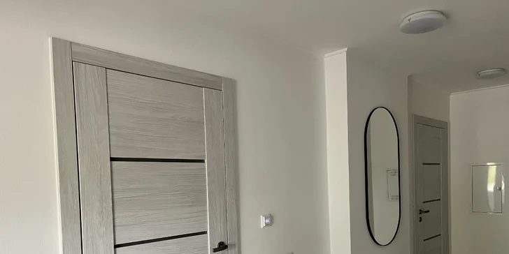 Idylka v Českém ráji: vybavené apartmány pod Kozákovem až pro 8 osob