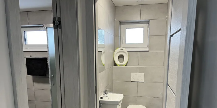Idylka v Českém ráji: vybavené apartmány pod Kozákovem až pro 8 osob