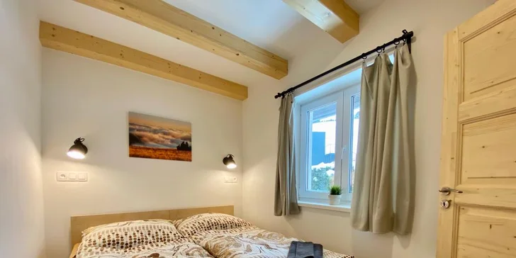 Krásné Jeseníky: pobyt ve stylových apartmánech se snídaní či polopenzí