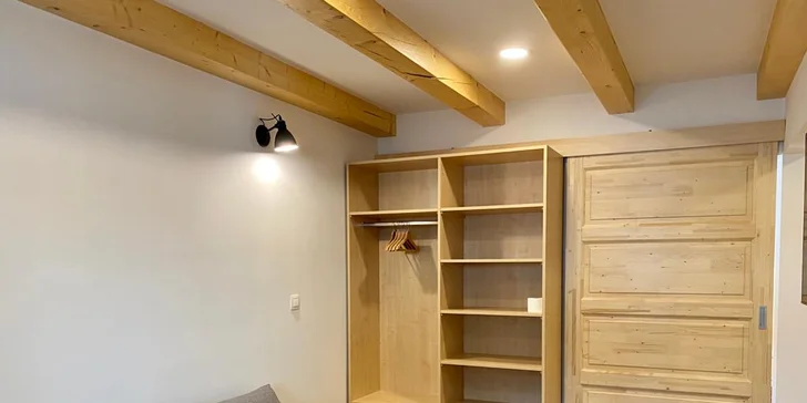 Krásné Jeseníky: pobyt ve stylových apartmánech se snídaní či polopenzí