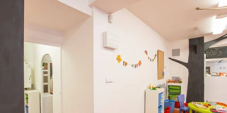 Soukromá oslava v kavárně s dětskou hernou Kids Jungle v Dejvicích